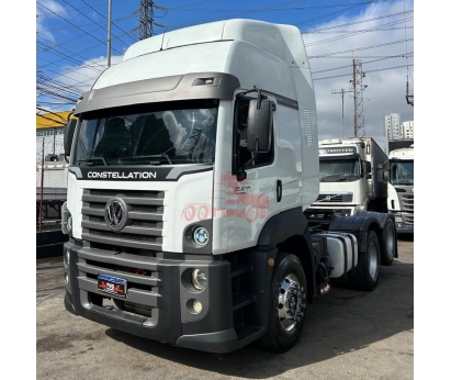 VW 25-420 6x2 2014 