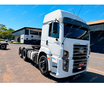 VW 25-420 6X2 2019