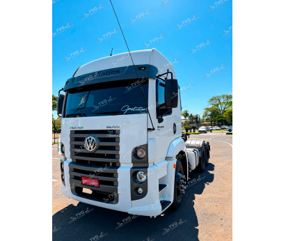 VW 25-420 6X2 2019