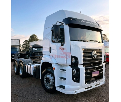 VW 26.390 6x4 2014