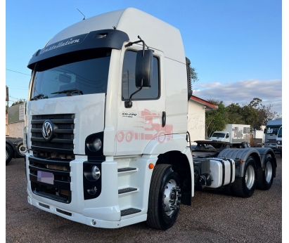 VW 26.390 6x4 2014