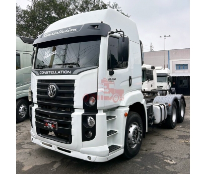 VW 26.390 6x4 2014