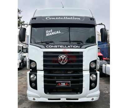 VW 26.390 6x4 2014
