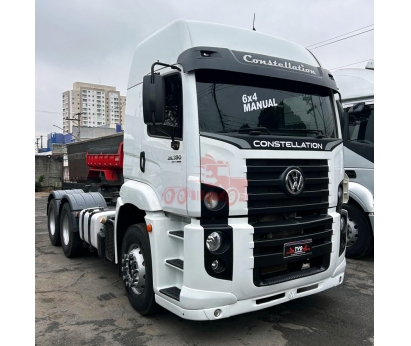 VW 26.390 6x4 2014