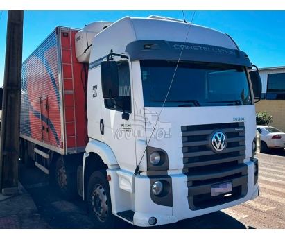 VW 30-330 8x2 2017