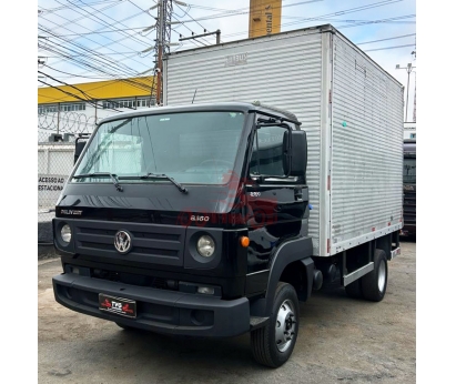 VW 8.160 4x2 2012 