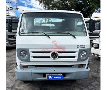 VW Delivery 8.150 4x2 2011 