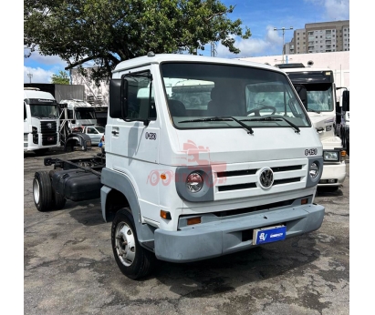 VW Delivery 8.150 4x2 2011 