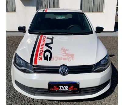 VW Gol City Trend 1.6 MI 2015