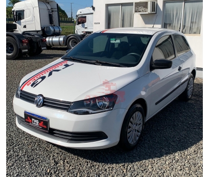 VW Gol City Trend 1.6 MI 2015