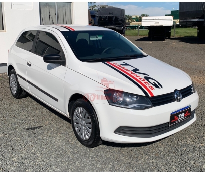 VW Gol City Trend 1.6 MI 2015