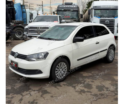 VW Gol City Trend 1.6 MI 2015