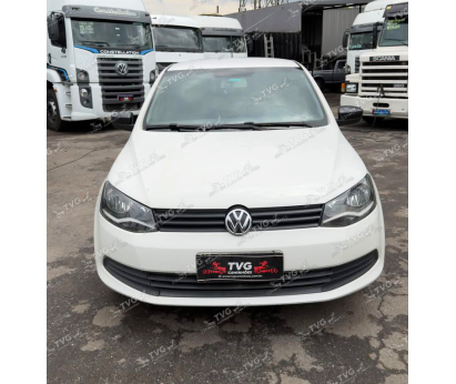VW Gol City Trend 1.6 MI 2015