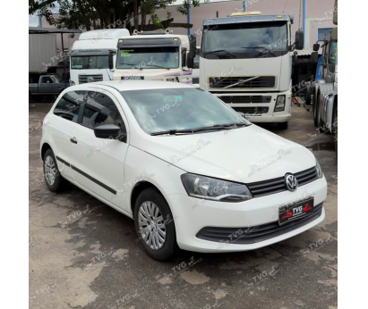VW Gol City Trend 1.6 MI 2015
