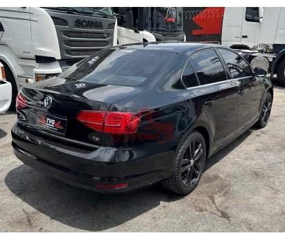 VW Jetta TSI 2.0 2015 