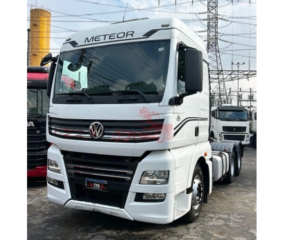 VW Meteor 29.520 6x4 2021