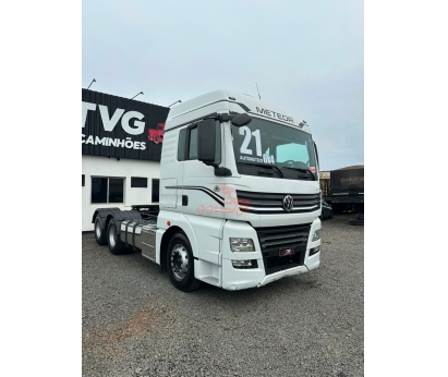 VW Meteor 29.520 6x4 2021
