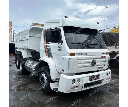 VW Titan 18-310 6x2 2003
